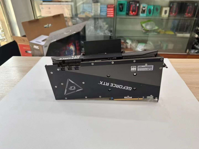 七彩虹 iGame RTX 3070 Vulcan OC