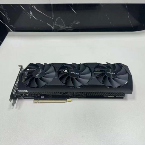 索泰 RTX 3070-8GD6 霹雳 GE