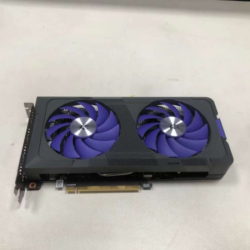 七彩虹 RTX 4060 暗影紫 8GB
