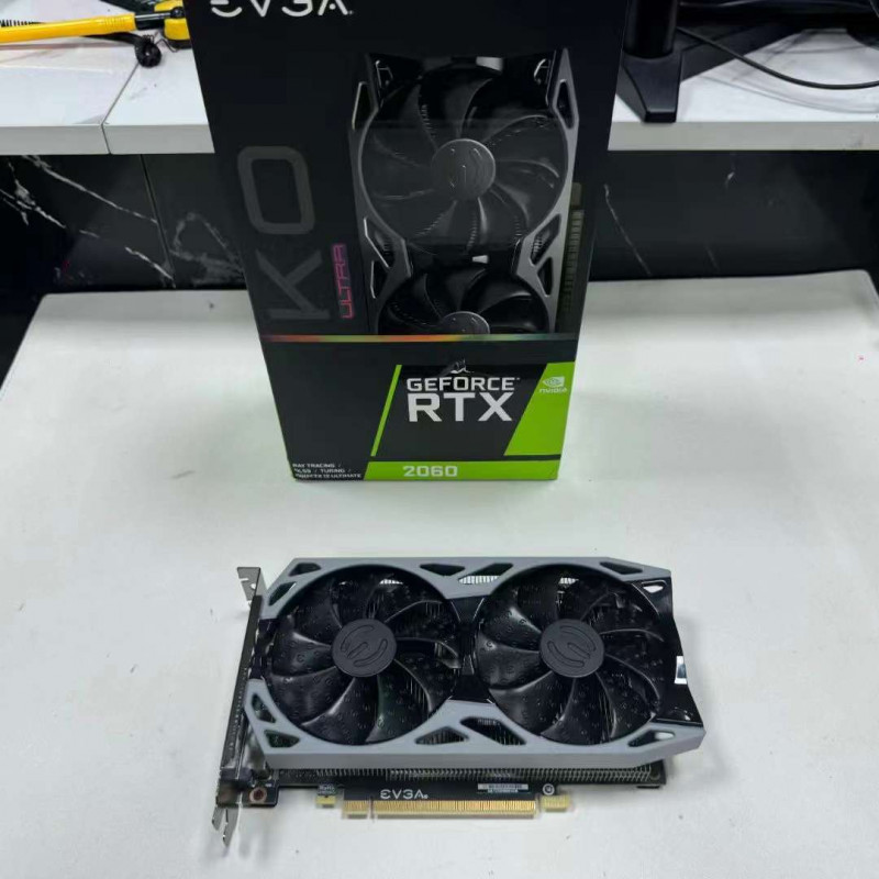 EVGA RTX 2060 6G